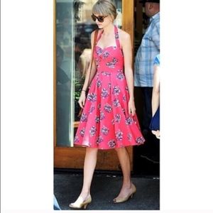 Anthropologie Akebono dress Girls From Savoy 2